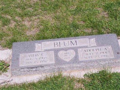 Vida C Blum on Sysoon