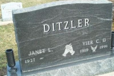 Vier C. Ditzler, Jr on Sysoon