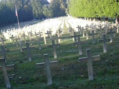 Vignemont Military Cemeteries on Sysoon