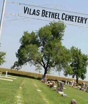 Vilas Bethel Cemetery on Sysoon