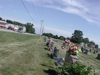 Villa Grove Cemetery on Sysoon