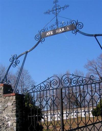 Villa Walsh Convent Cemetery on Sysoon