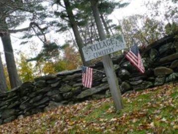 Village Cemetery on Sysoon