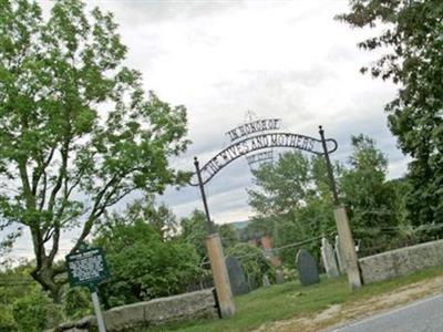 Village Cemetery on Sysoon