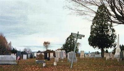 Village-Center Cemetery on Sysoon