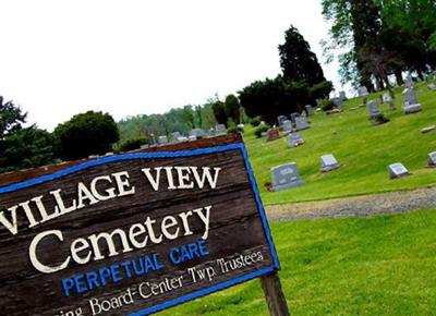 Village View Cemetery on Sysoon