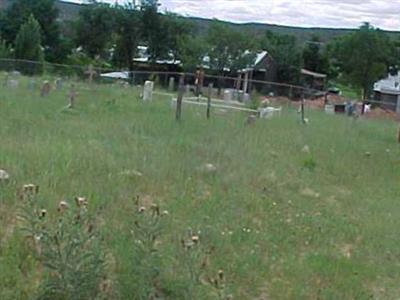 Villanueva Cemetery on Sysoon