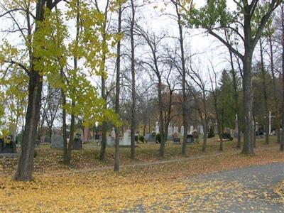 Ville-Marie Cemetery on Sysoon