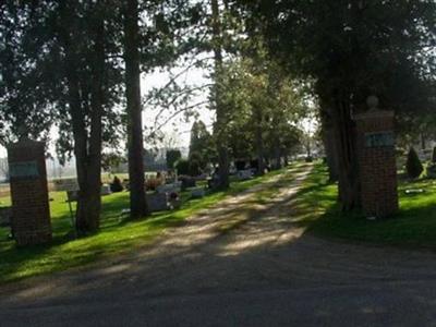 Villenova Cemetery on Sysoon