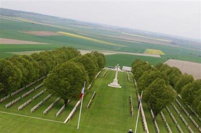 Villers-Bretonneux Military Cemetery on Sysoon