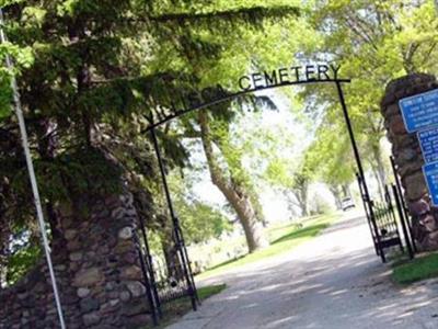 Villisca Cemetery on Sysoon