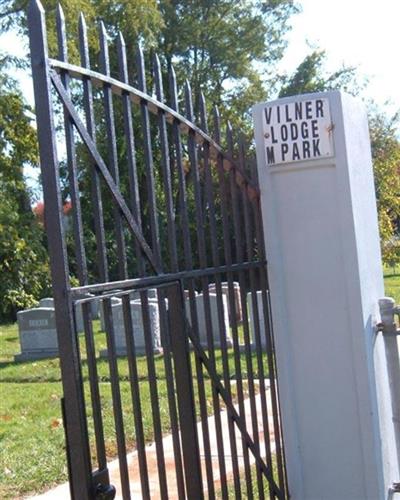 Vilner Lodge Memorial Park on Sysoon