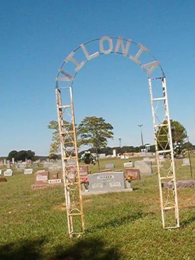 Vilonia Cemetery on Sysoon