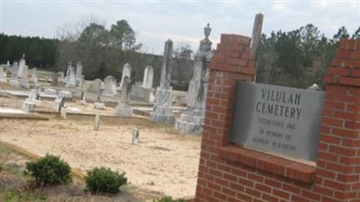 Vilulah Cemetery on Sysoon