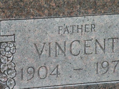 Vincent Connelly on Sysoon