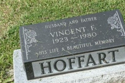 Vincent F. Hoffart on Sysoon