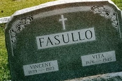 Vincent Fasullo on Sysoon