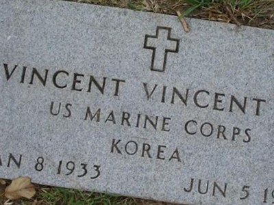Vincent Vincent, Jr on Sysoon