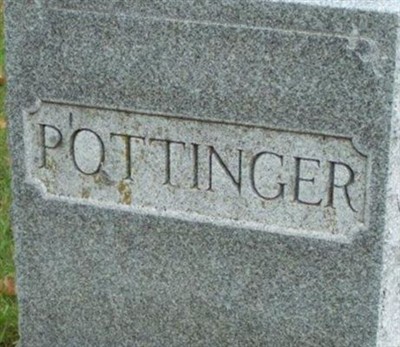 Vincent Virgil Pottinger on Sysoon