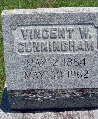 Vincent W. Cunningham on Sysoon