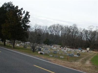 Vincentown Baptist Cemetery on Sysoon