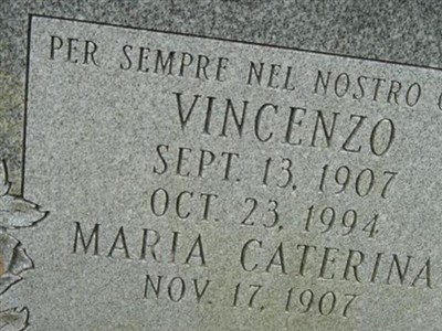 Vincenzo Capobianco on Sysoon