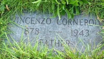 Vincenzo Corneroli on Sysoon