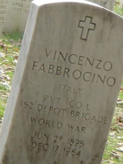 Vincenzo Fabbrocino on Sysoon