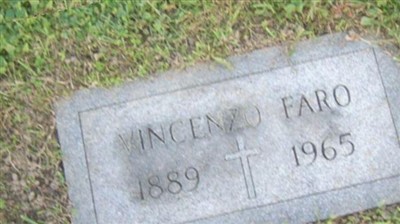 Vincenzo Faro on Sysoon