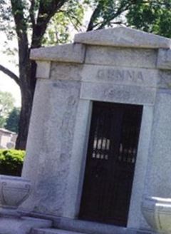 Vincenzo "Jim" Genna on Sysoon