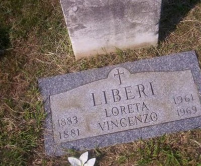 Vincenzo Liberi on Sysoon