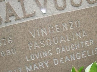 Vincenzo Salvucci on Sysoon