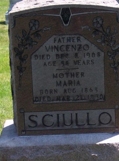 Vincenzo Sciullo on Sysoon