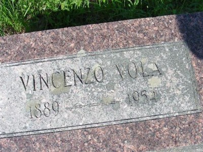 Vincenzo Vola on Sysoon