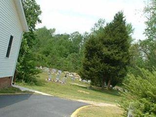 New Vine Baptist Church Cemetery on Sysoon