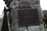 Vine Street Hill Cemetery on Sysoon