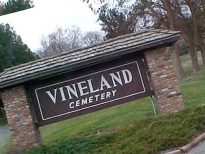 Vineland Cemetery on Sysoon