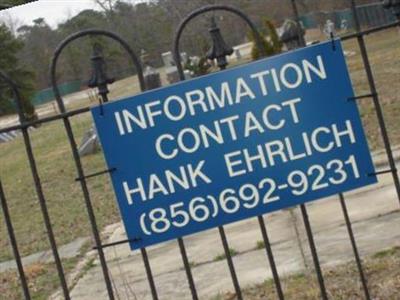 Vineland Hebrew Cemetery on Sysoon