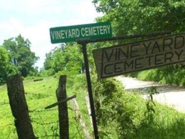 Vineyard Cemetery on Sysoon
