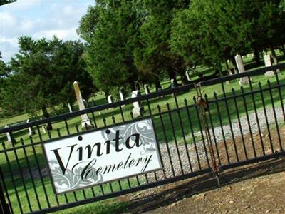 Vinita Cemetery on Sysoon