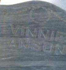 Vinnie Anson on Sysoon