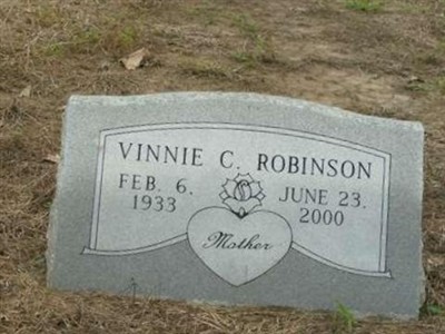 Vinnie C Robinson on Sysoon