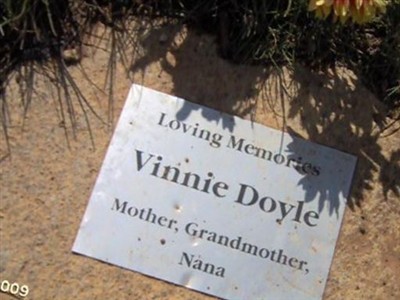 Vinnie Doyle on Sysoon