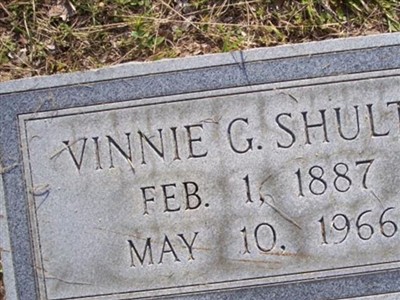 Vinnie G Shultz on Sysoon