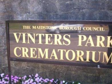 Vinters Park Crematorium on Sysoon