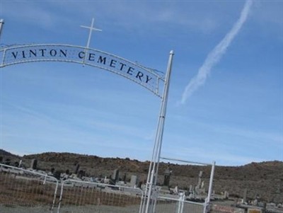 Vinton Cemetery on Sysoon