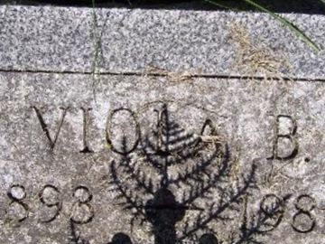 Viola B Hart on Sysoon