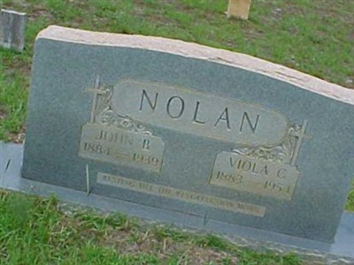 Viola C. Nolan on Sysoon