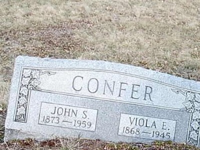 Viola E Confer on Sysoon