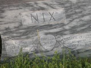 Viola Joan Simpson Nix on Sysoon